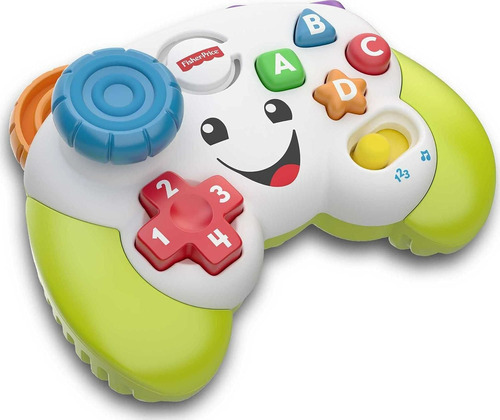 Fisher-price Laugh & Learn - Controlador De Juguete Para Beb