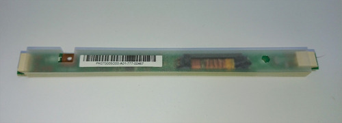 Inversor Lcd Screen Pk070005o0 Toshiba Satellite A135