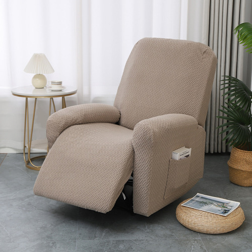 Capas Elásticas Reclinables Para Sofás, Capas De Sillón