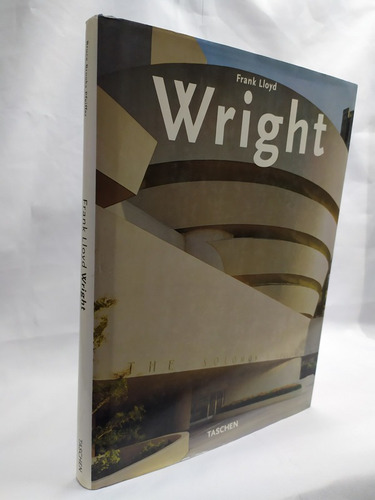 Frank Lloyd Wright: (architecture & Design)