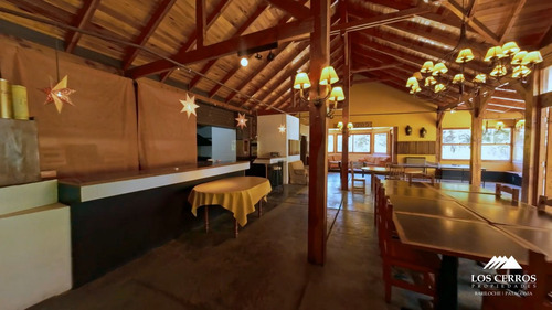 Venta Unico Local Gastronomico En Circuito Chico Bariloche