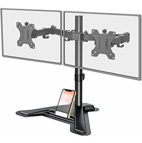 Soporte Para Monitor Doble Mount Pro - Soporte De Escritorio