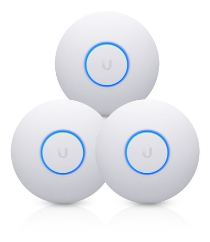 Ubiquiti Unifi Access Point Indoor Giga 2.4, 5ghz Uap-nanohd