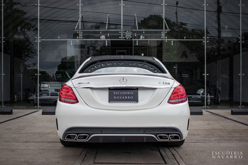 Mercedes Amg C63s