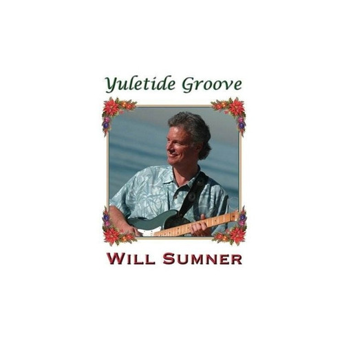 Sumner Will Yuletide Groove Usa Import Cd Nuevo