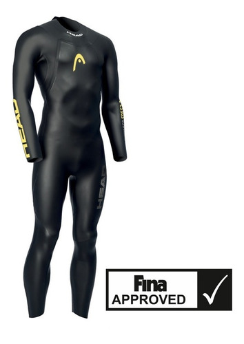 Imagen 2 de 6 de Traje Neoprene Natacion Openwater Free Wetsuit 3.2 Hombre