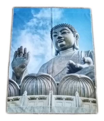 Tapiz Hindú Ganesh Om Buda Laxmi  Hamsa Tarot 140 X 100 Cm