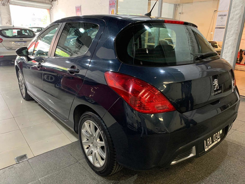 Peugeot 308 1.6 Allure Nav Hdi 115cv 2012
