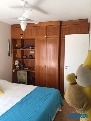 Imagem 12 de 15 de Apartamento - Brooklin - Sp - 503396
