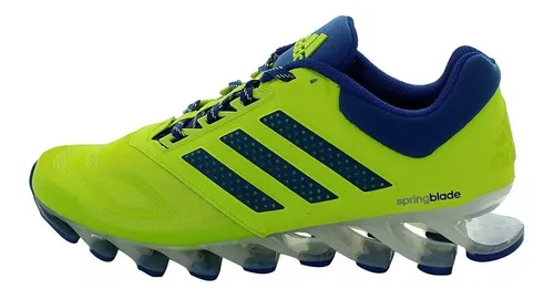 Adidas cheap springblade amarillo
