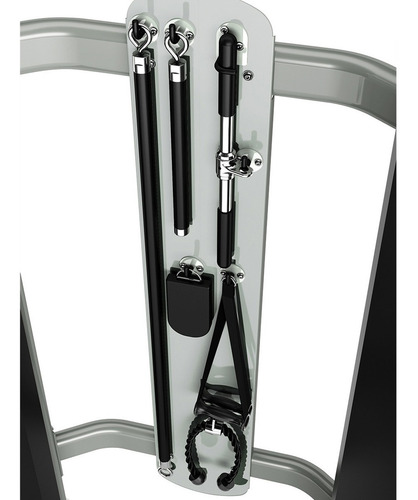 Imagen 4 de 6 de Gimnasio Multifuncional Spirit St800ft