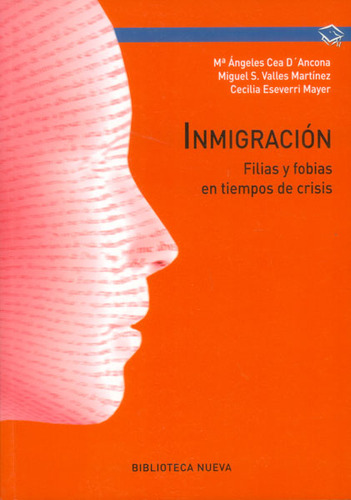 Inmigración Filias Y Fobias En Tiempos De Crisis