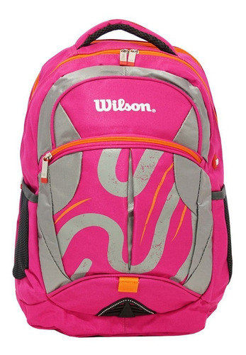 Mochila Wilson Open 18  65.010931