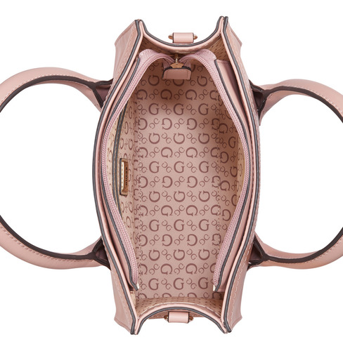 Bolsa Guess Factory Lg956722-mau