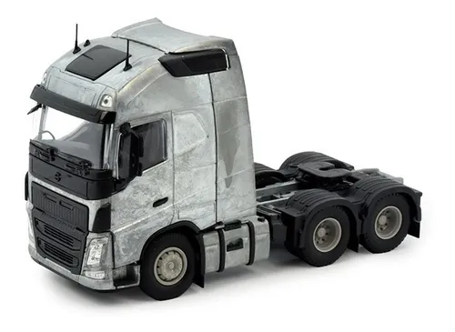 Kit Miniatura Caminhão Volvo Fh 6x4 1:50 Tekno = Arpra