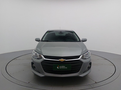 Chevrolet Onix 1.0 TURBO FLEX LTZ AUTOMÁTICO