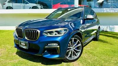 Bmw X3 5p Xdrive M40i L6/3.0/t Aut