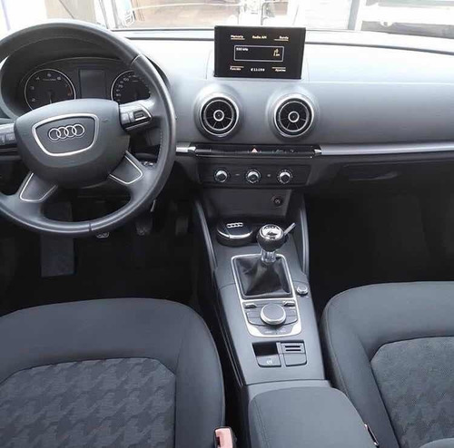 Audi A3 2015 1.4 Tsi Mt 122cv