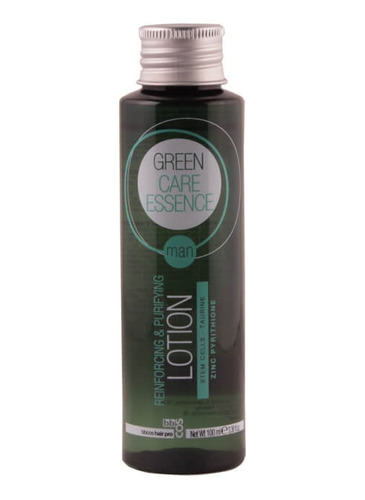 Tonico  Bbcos Green Care Essence Man Reinforcing Y Purifing 