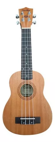 Primeira imagem para pesquisa de ukulele eletrico