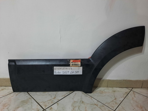 Buche Guardafango Delantero Izquierdo Para Kia Sorento 3.8 