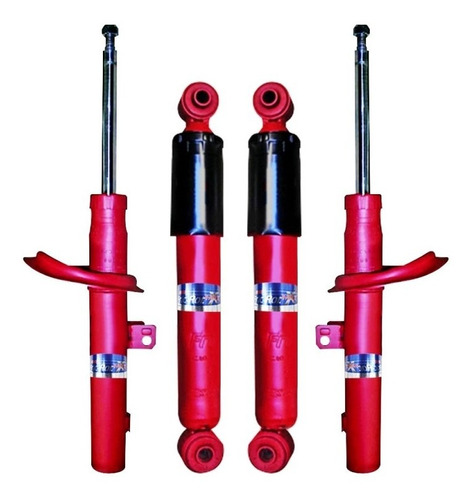 Kit 4 Amortiguadores Fric Rot Peugeot 306 1.9 Diesel - 1997