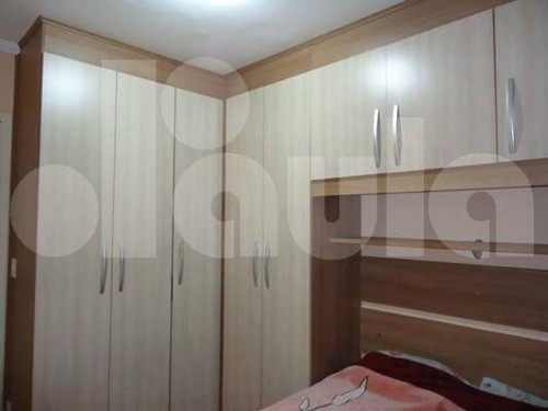 Imagem 7 de 14 de Vila Homero Thon - Apartamento Com 52 M2 - 1033-3596