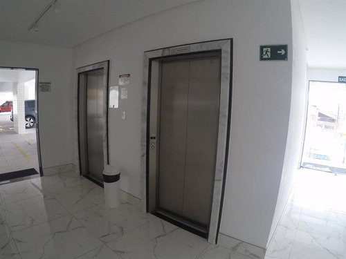 Imagem 3 de 22 de Apartamento Com 1 Dormitorio No Bairro Aviacao Em Praia Grande - Rc58