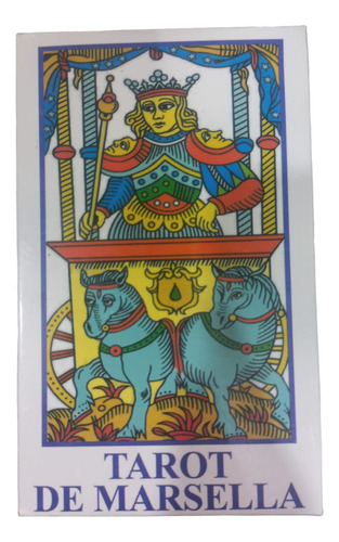 Tarot De Marsella