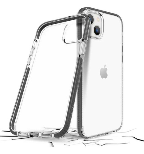. Funda Prodigee Safetee Steel Para iPhone 15 Plus Y 14 Plus