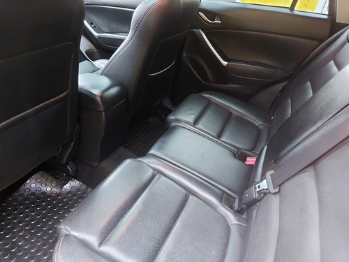 Mazda Cx-5 2.5 4wd
