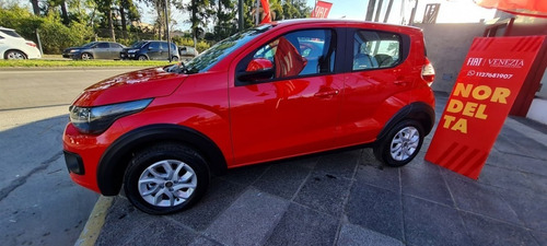 Imagen 2 de 10 de Fiat Mobi 1.0 Entrega Inmediata! Actualizado A 23/10/21 M
