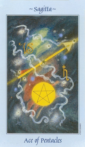 Imagem 5 de 7 de Celestial Tarot - Original Importado