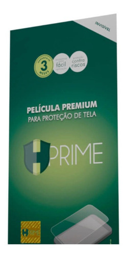 Película Tela Para iPhone 12 Pro Max - Pet Invisível Hprime