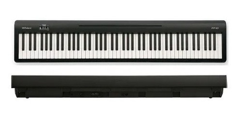 Piano Digital Roland Fp10 Portátil 88 Teclas