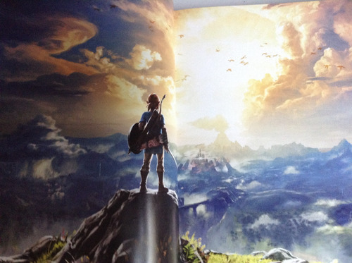 Imagen 9 de 10 de The Legend Of Zelda: Breath Of The Wild