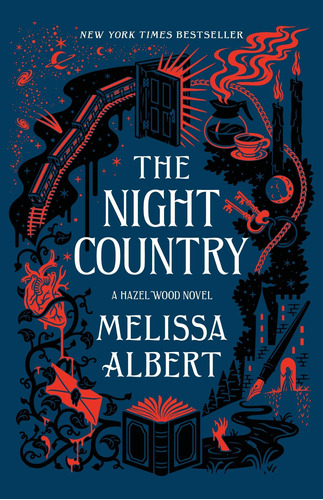 Libro The Night Country: A Hazel Wood Novel