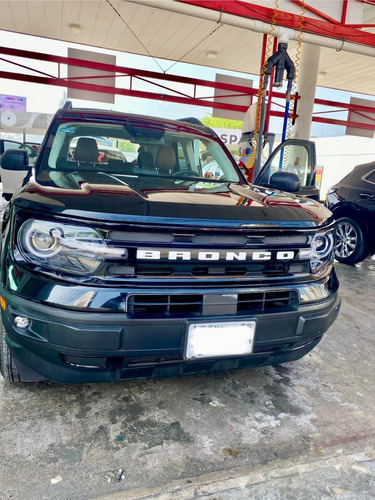 Ford Bronco 1.5t Sport Outer Banks