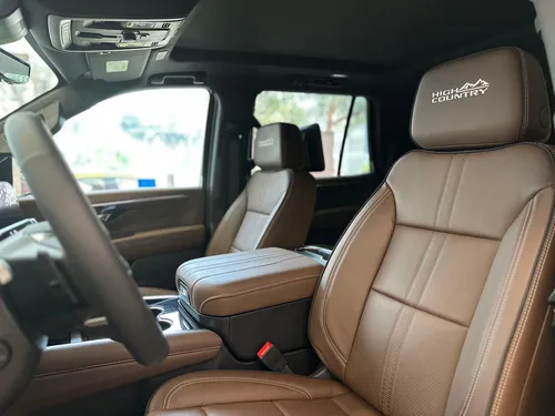 Chevrolet Suburban 6.2 High Country 4X4 At