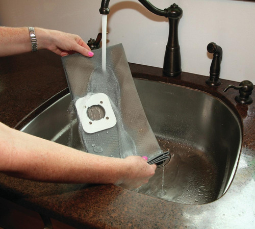 Imagen 5 de 6 de Aspiradora Polvo Y Agua 10l 1200w Bdwd10-b3 B+d