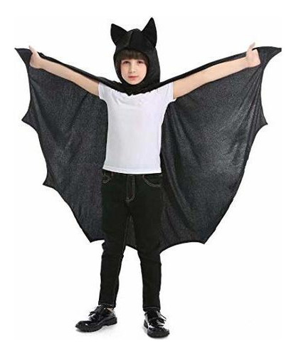 Disfraces Niñas - Bat Superhero Dress Up Halloween Costumes 