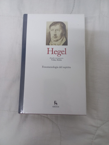 Hegel Fenómenologia Del Espíritu 