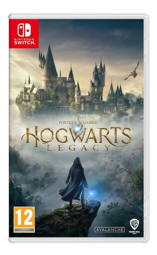 Hogwarts Legacy Eu Para Nintendo Switch