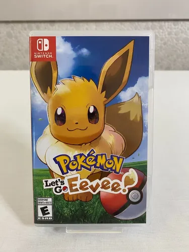 Eevee pokemon switch sale