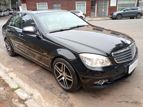 Mercedes-Benz Classe C 1.8 Classic Kompressor 4p