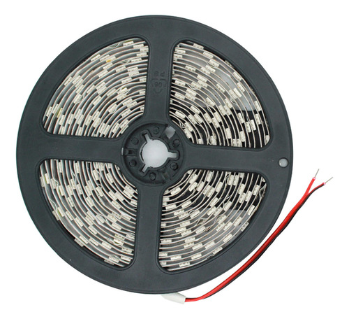 Huincha Led 5 Mts 300 Led Amarilla