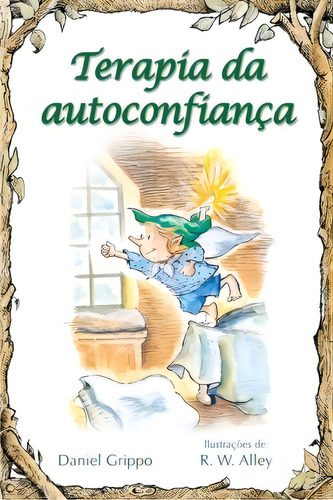 Terapia Da Autoconfiança, De Grippo Daniel. Paulus Editora Em Português