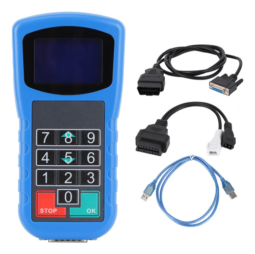 Escáner De Coche Diagnostic Can Plus 2.0 Diagnosismileage