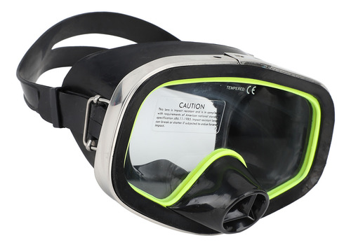 Gafas De Buceo Con Lentes De Vidrio Templado Impermeables De
