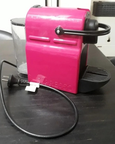 Cafetera Nespresso